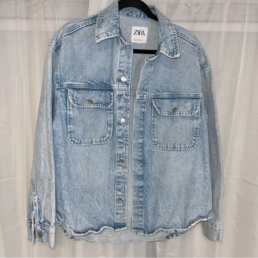 Zara Jean Jacket